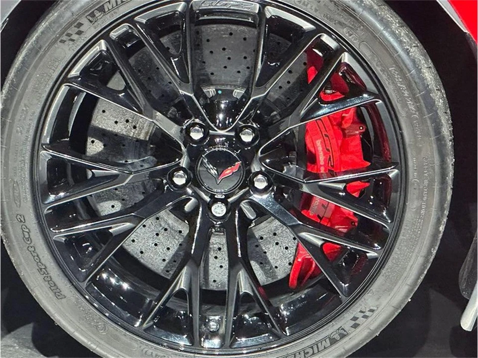 2026 Chevrolet Corvette C8 ZR1X - Image 11 of 31
