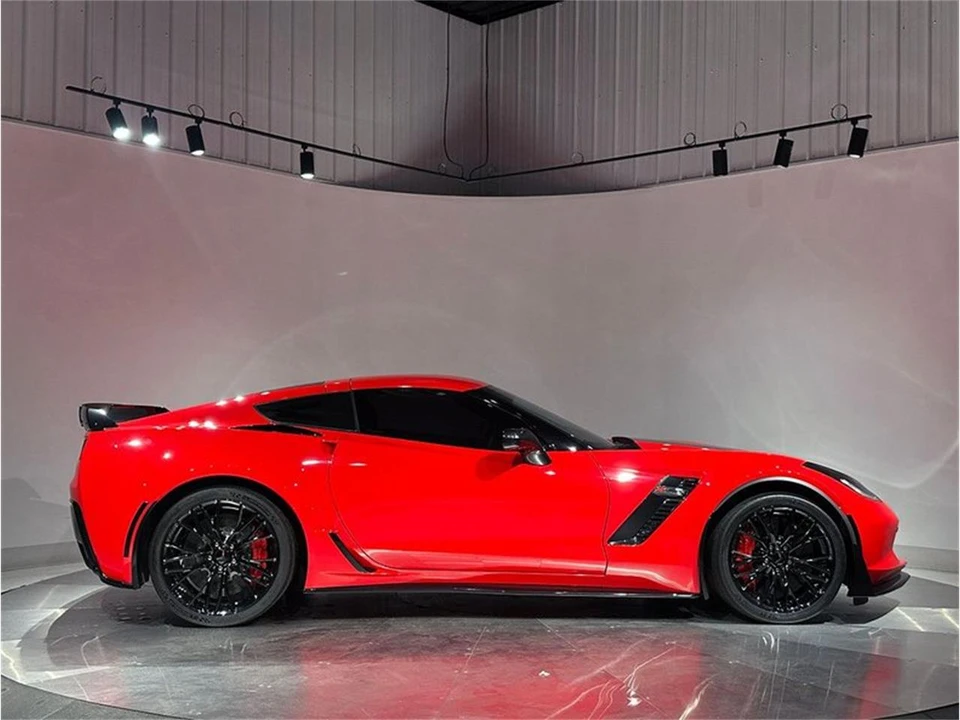 2026 Chevrolet Corvette C8 ZR1X - Image 5 of 31