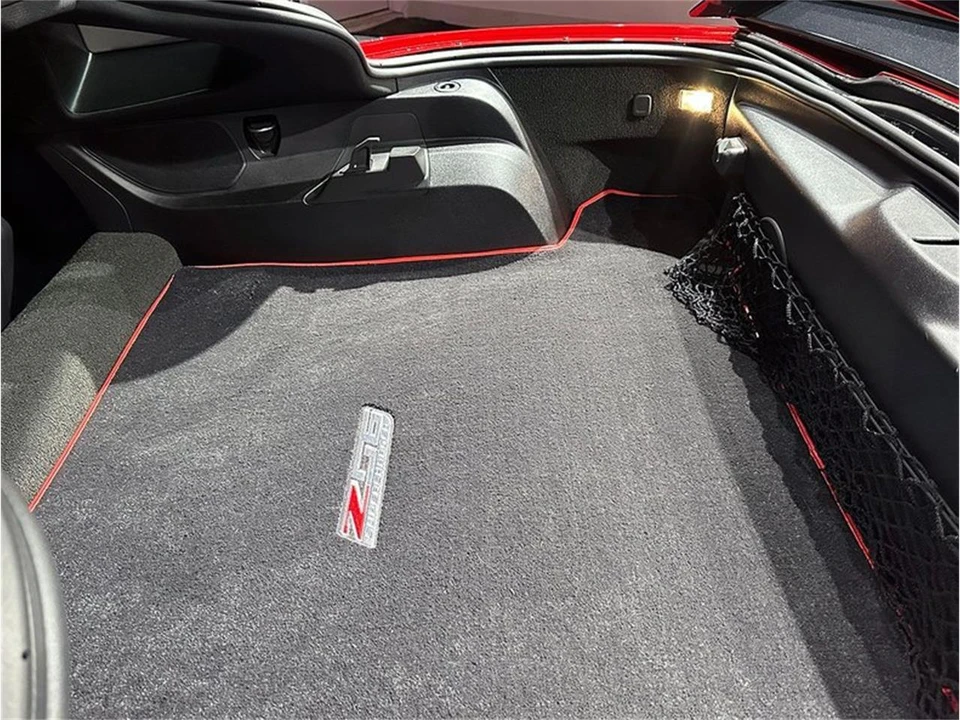 2026 Chevrolet Corvette C8 ZR1X - Image 26 of 31