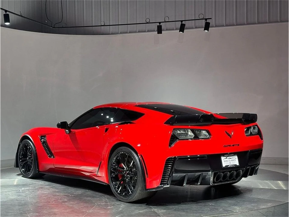 2026 Chevrolet Corvette C8 ZR1X - Image 9 of 31