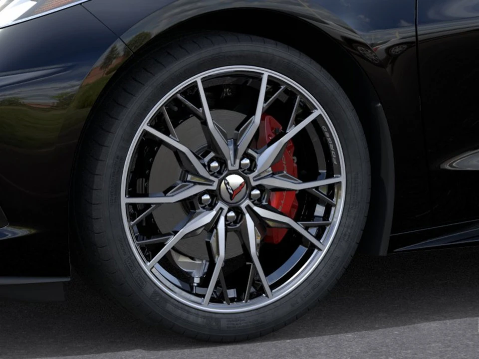 2026 Chevrolet Corvette C8 - Image 9 of 24