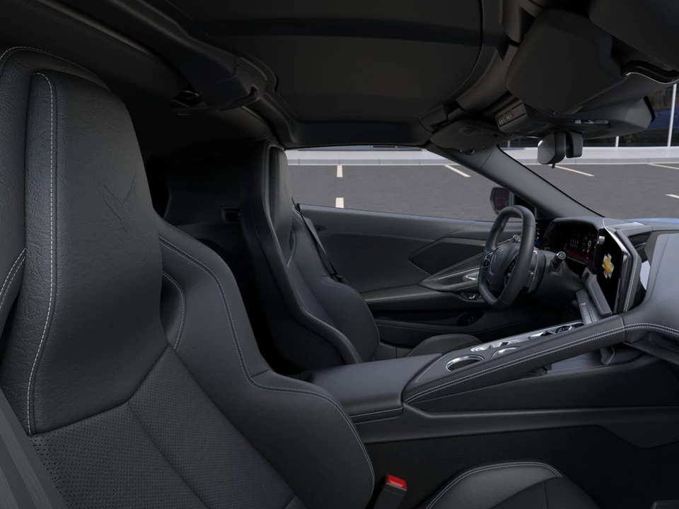 2026 Chevrolet Corvette C8 - Image 17 of 24