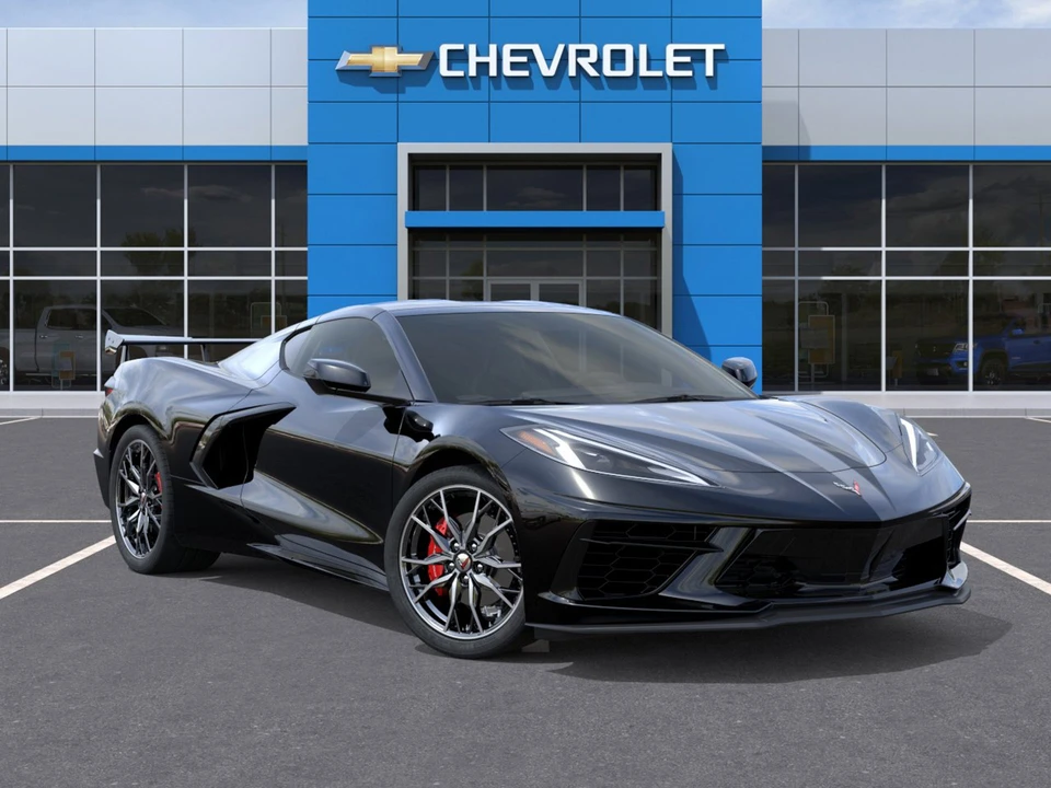 2026 Chevrolet Corvette C8 - Image 7 of 24