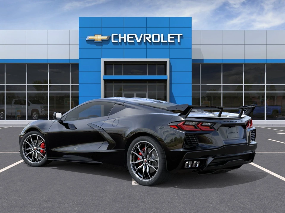 2026 Chevrolet Corvette C8 - Image 3 of 24