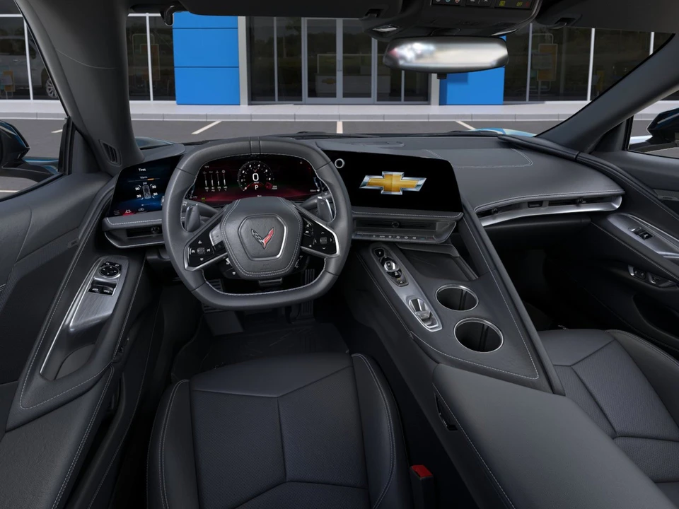 2026 Chevrolet Corvette C8 - Image 15 of 24