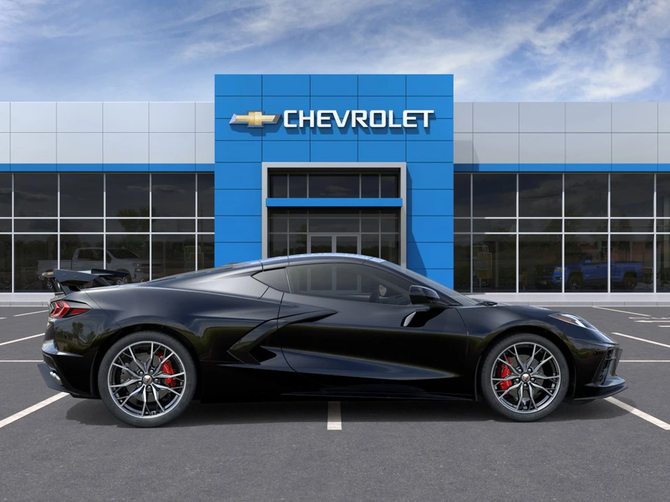 2026 Chevrolet Corvette C8 - Image 5 of 24