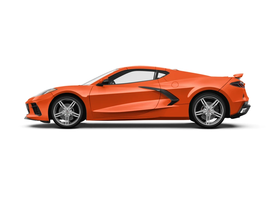 2026 Chevrolet Corvette C8 - Image 3 of 4