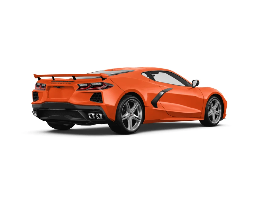 2026 Chevrolet Corvette C8 - Image 4 of 4