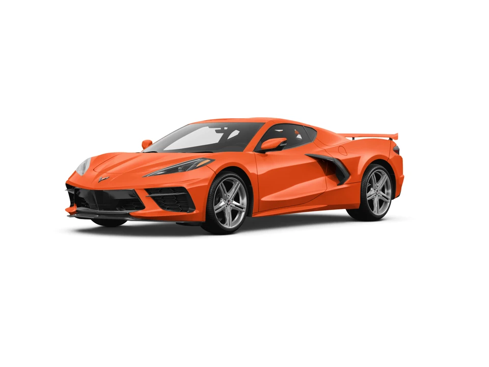 2026 Chevrolet Corvette C8 - Image 2 of 4