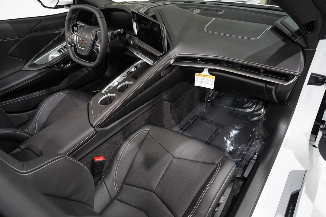 2026 Chevrolet Corvette C8 - Image 17 of 31