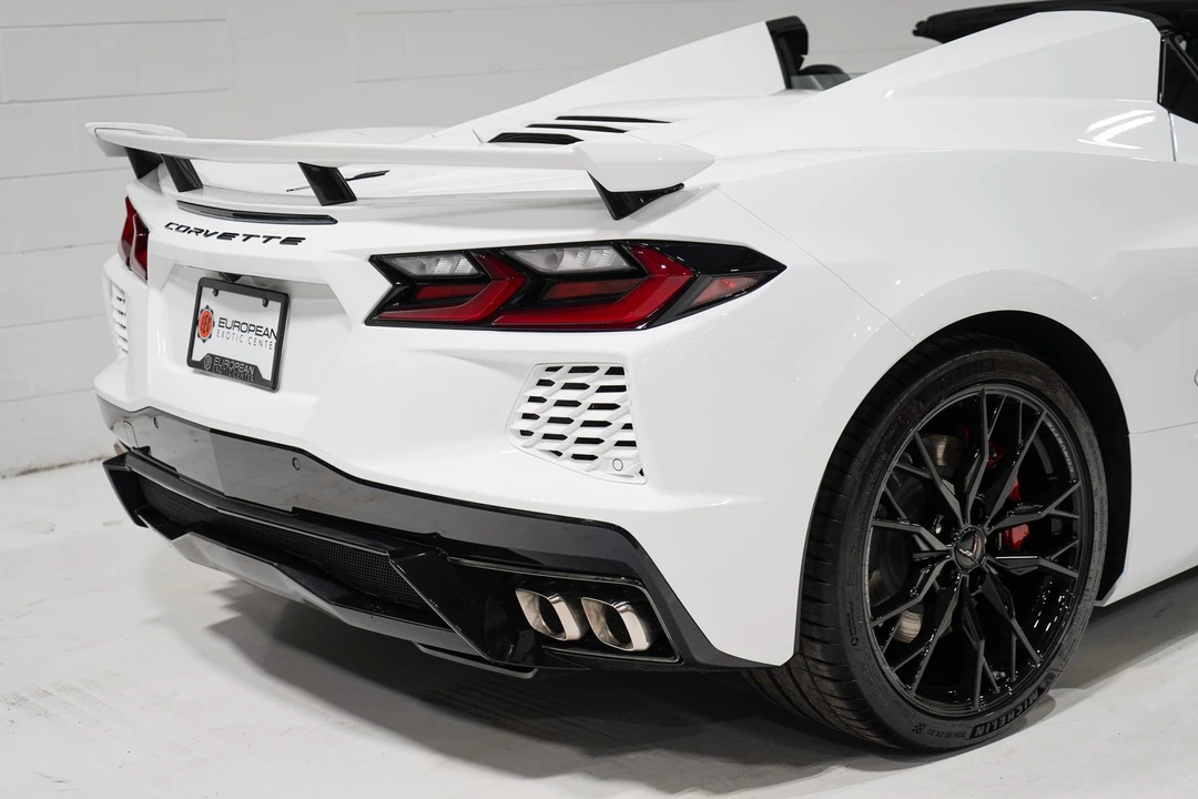 2026 Chevrolet Corvette C8 - Image 23 of 31