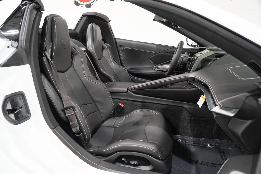2026 Chevrolet Corvette C8 - Image 15 of 31