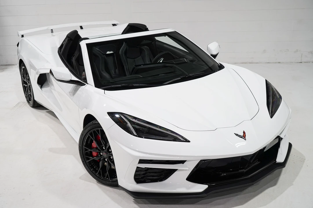 2026 Chevrolet Corvette C8 - Image 27 of 31