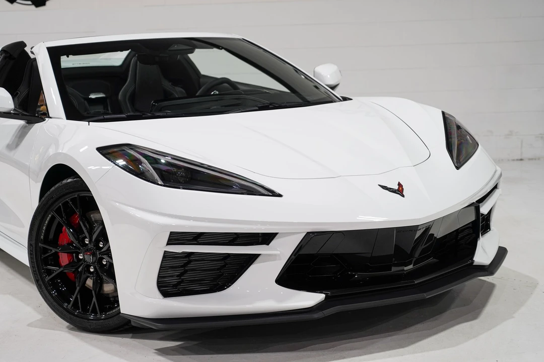 2026 Chevrolet Corvette C8 - Image 25 of 31