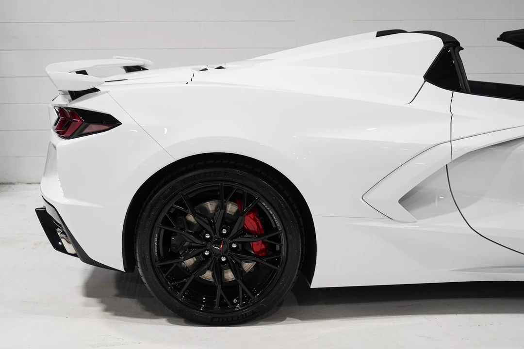 2026 Chevrolet Corvette C8 - Image 22 of 31