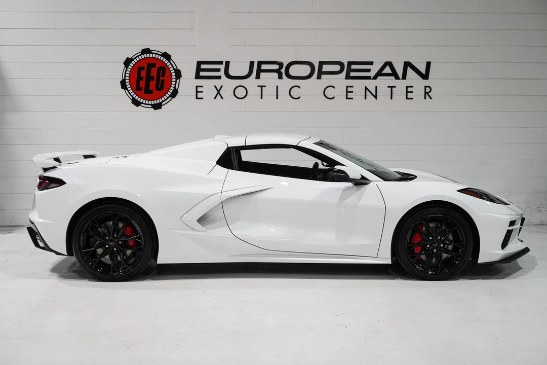 2026 Chevrolet Corvette C8 - Image 8 of 31