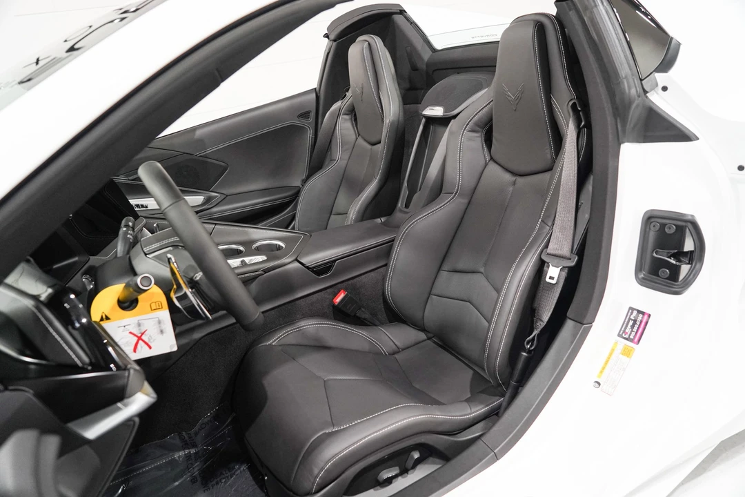 2026 Chevrolet Corvette C8 - Image 10 of 31