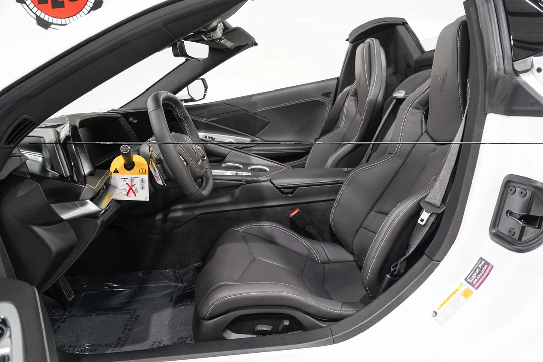 2026 Chevrolet Corvette C8 - Image 9 of 31