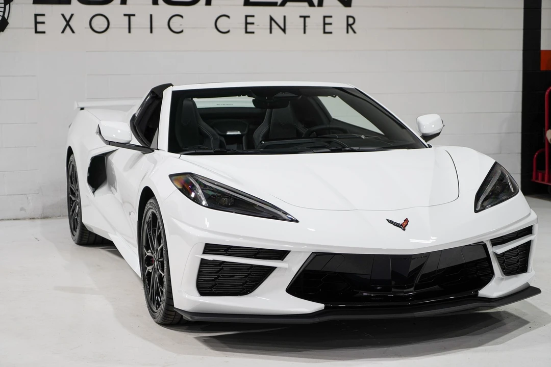 2026 Chevrolet Corvette C8 - Image 30 of 31