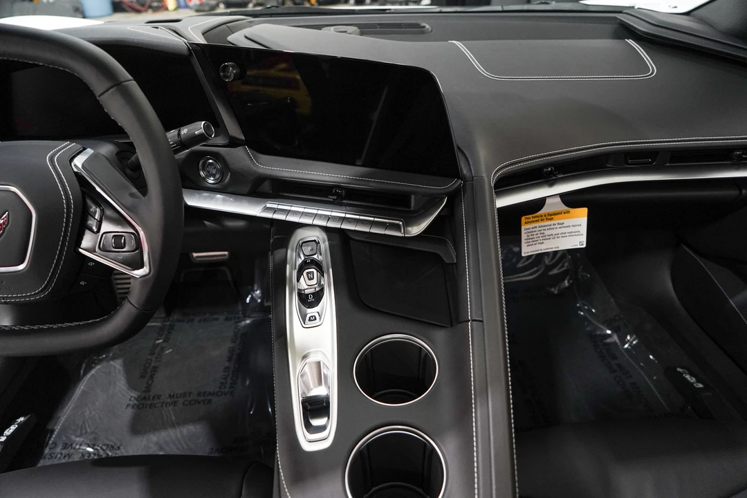 2026 Chevrolet Corvette C8 - Image 12 of 31