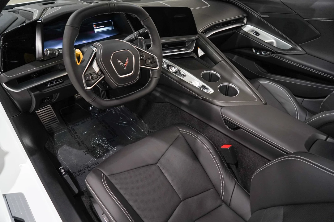 2026 Chevrolet Corvette C8 - Image 2 of 31
