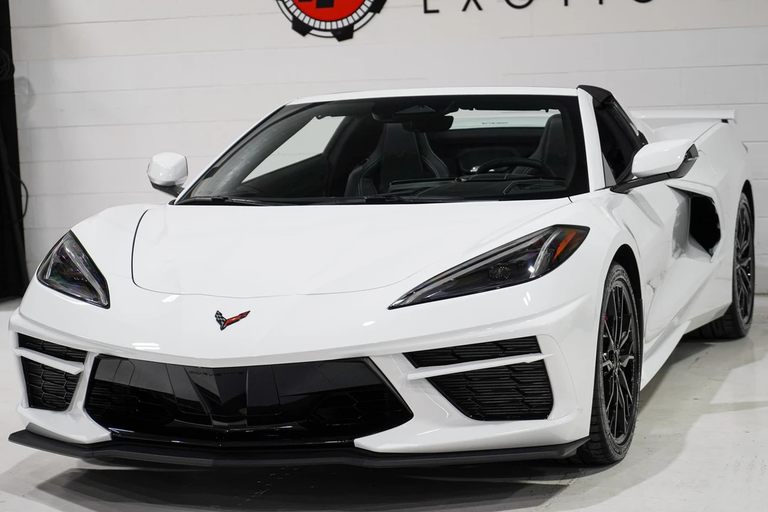 2026 Chevrolet Corvette C8 - Image 31 of 31