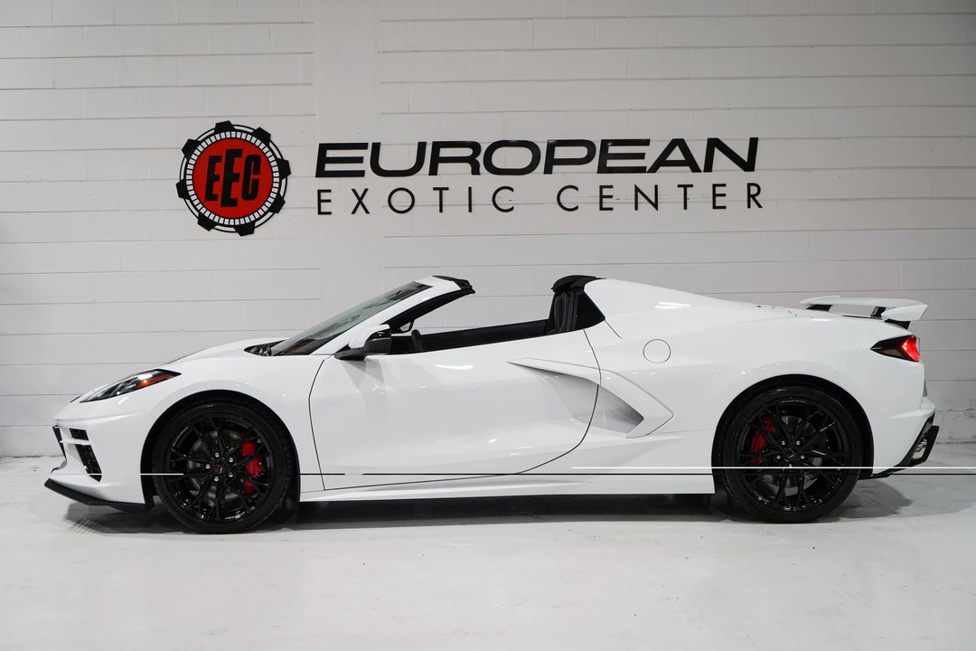 2026 Chevrolet Corvette C8 - Image 6 of 31