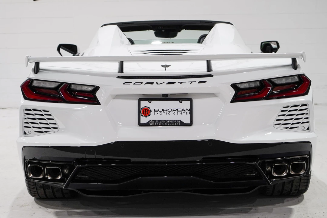 2026 Chevrolet Corvette C8 - Image 3 of 31
