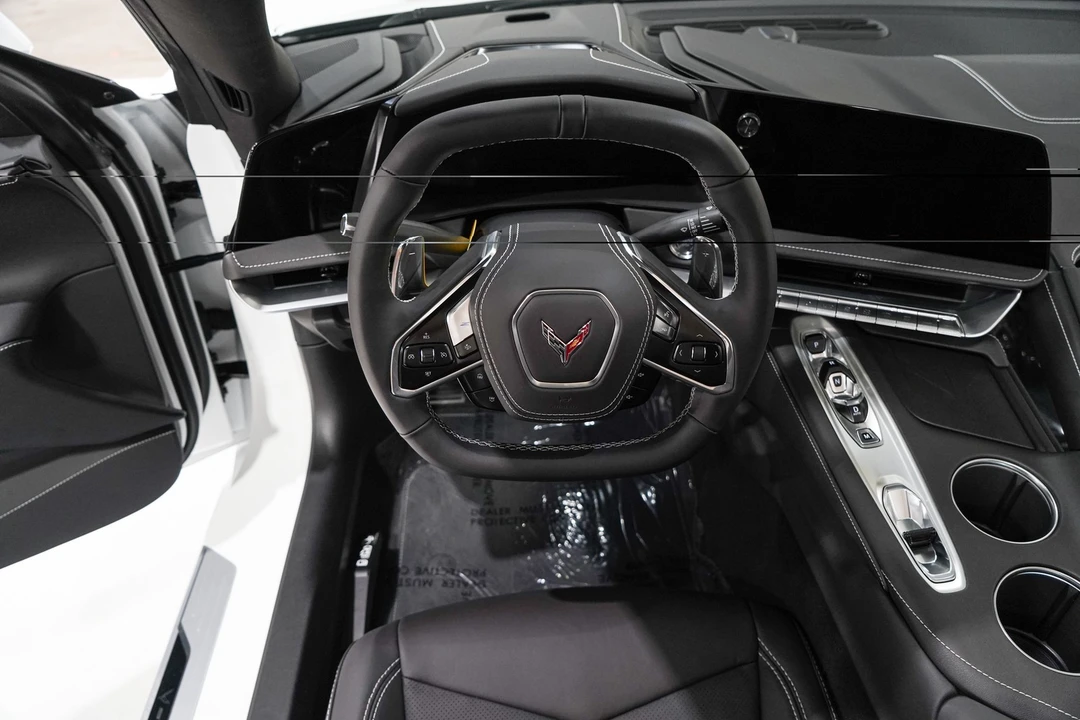2026 Chevrolet Corvette C8 - Image 11 of 31