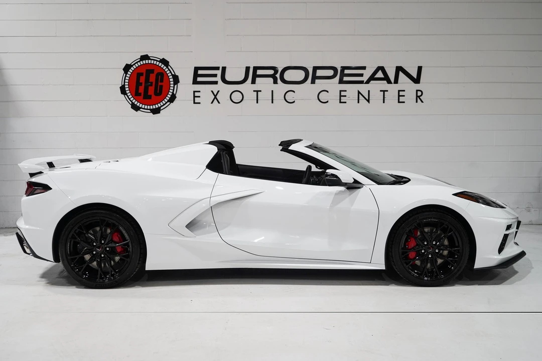 2026 Chevrolet Corvette C8 - Image 7 of 31