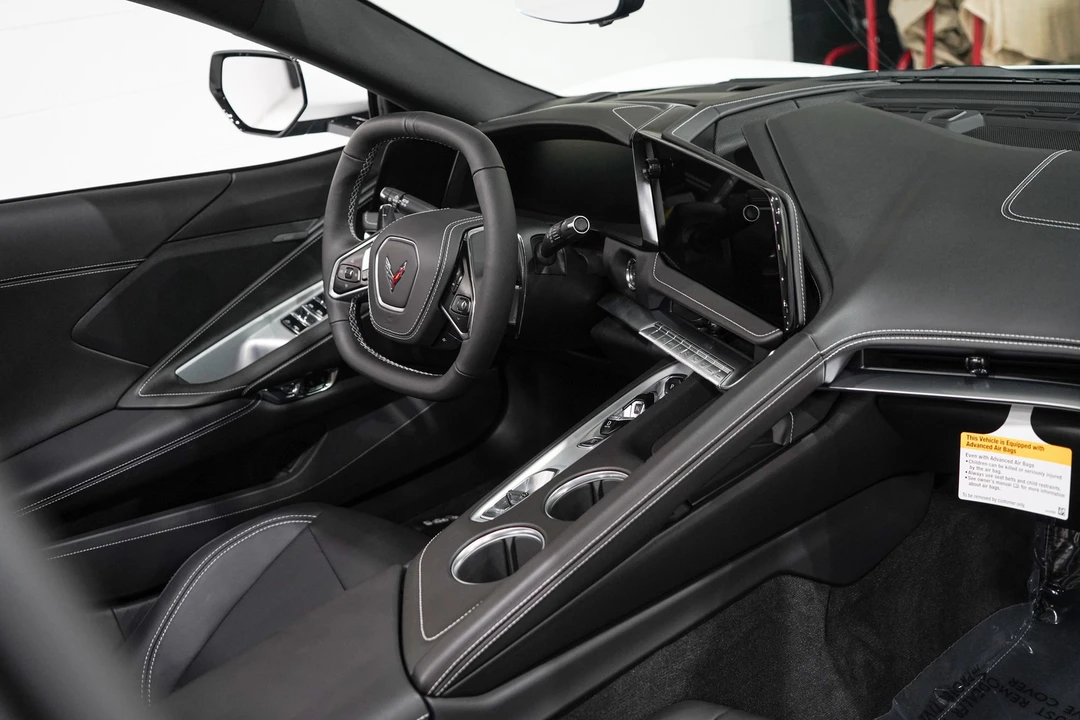 2026 Chevrolet Corvette C8 - Image 18 of 31