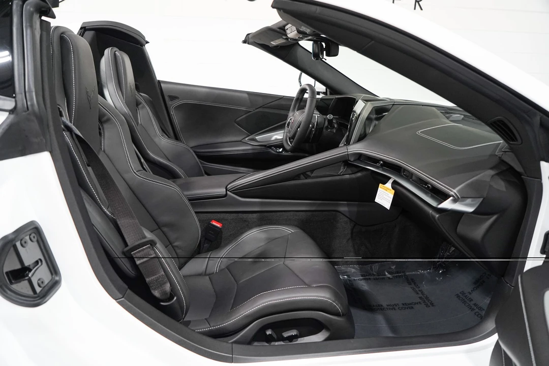 2026 Chevrolet Corvette C8 - Image 16 of 31