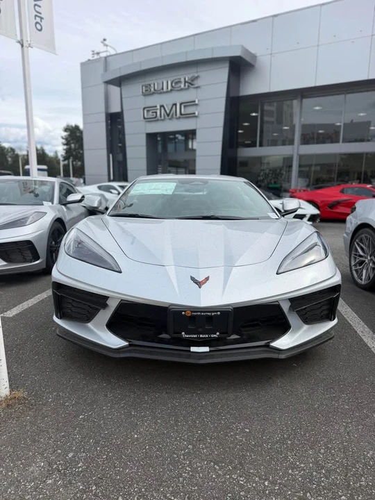 2026 Chevrolet Corvette C8 - Image 3 of 6
