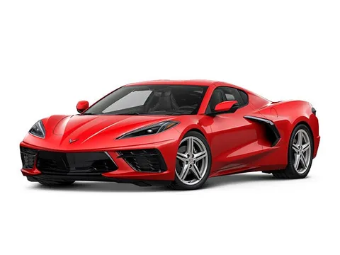 2026 Chevrolet Corvette 1LT Coupe