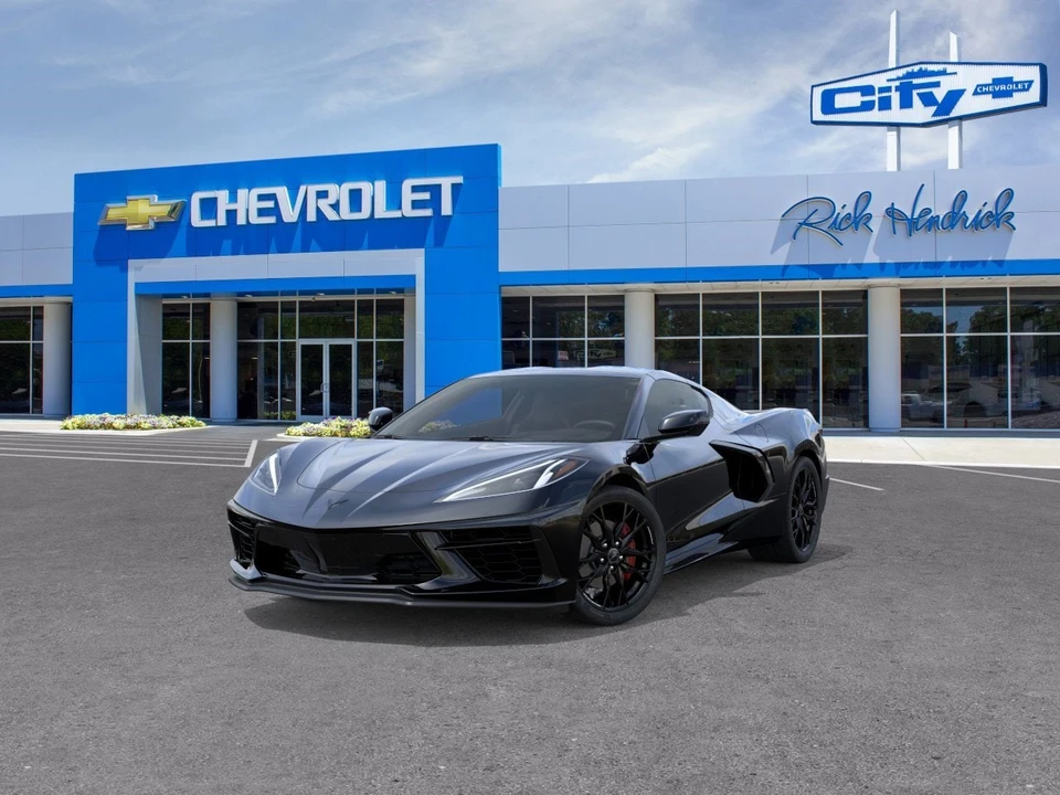 2026 Chevrolet Corvette C8 - Image 10 of 26