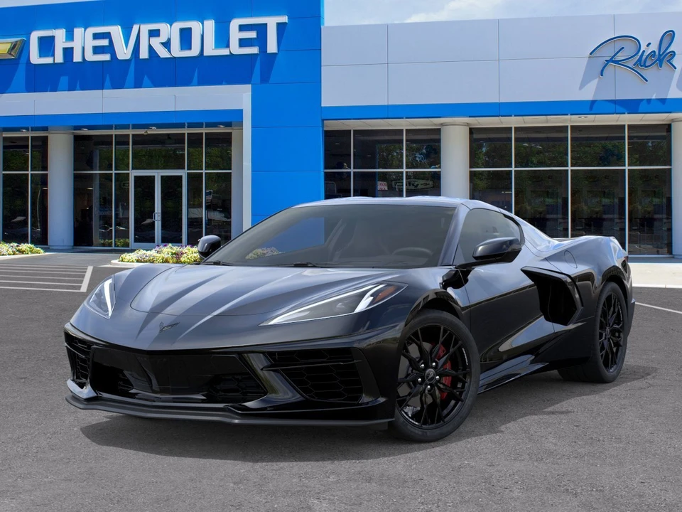 2026 Chevrolet Corvette C8 - Image 8 of 26