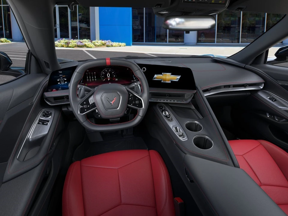2026 Chevrolet Corvette C8 - Image 17 of 26