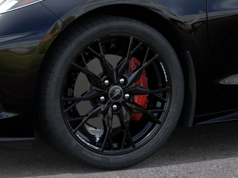 2026 Chevrolet Corvette C8 - Image 11 of 26