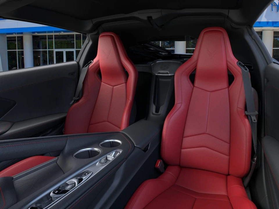 2026 Chevrolet Corvette C8 - Image 18 of 26