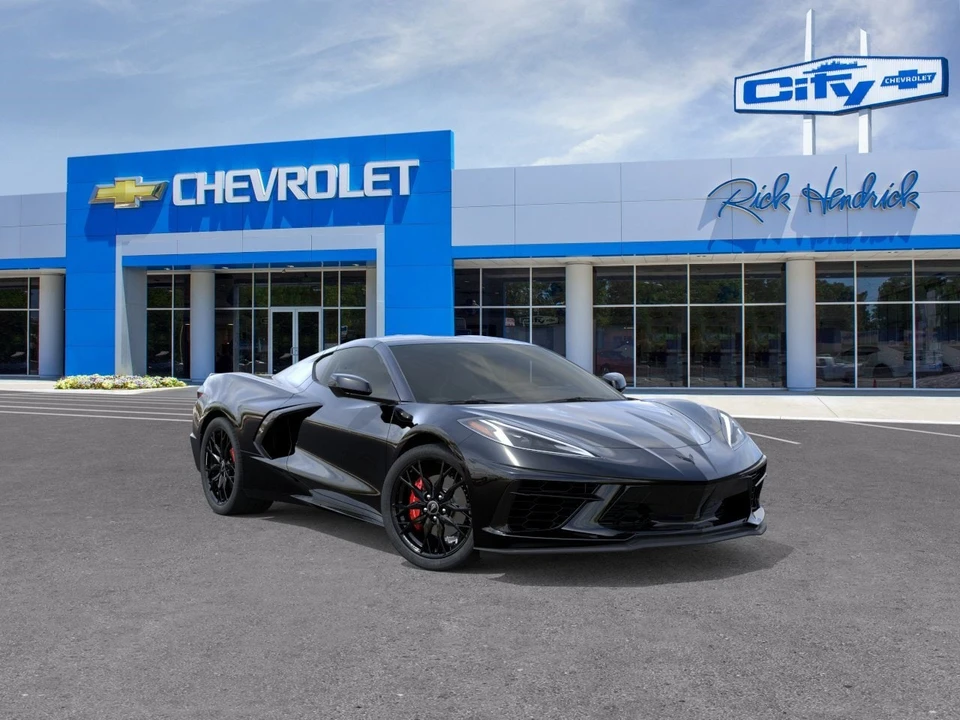 2026 Chevrolet Corvette C8 - Image 2 of 26