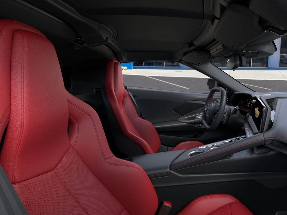 2026 Chevrolet Corvette C8 - Image 19 of 26