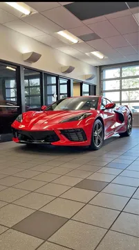 2026 Chevrolet Corvette 1LT Coupe