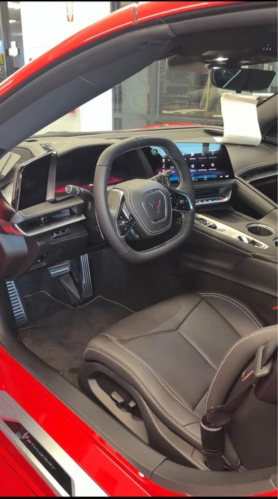 2026 Chevrolet Corvette C8 - Image 5 of 7