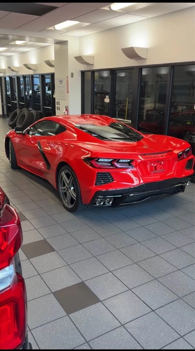 2026 Chevrolet Corvette C8 - Image 3 of 7