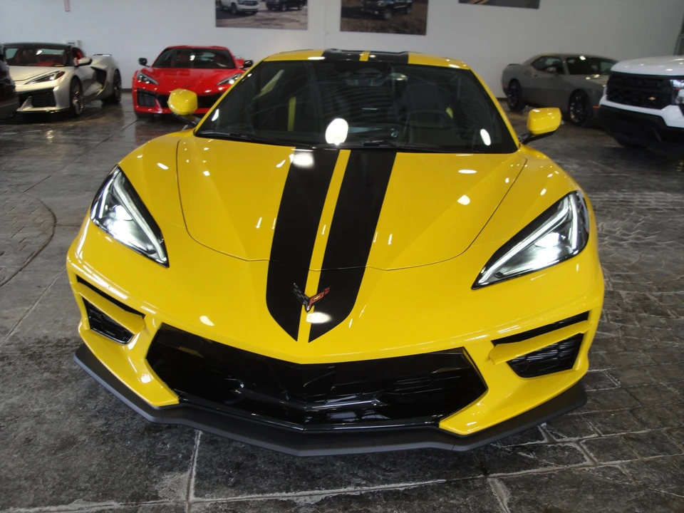 2026 Chevrolet Corvette C8 - Image 3 of 14