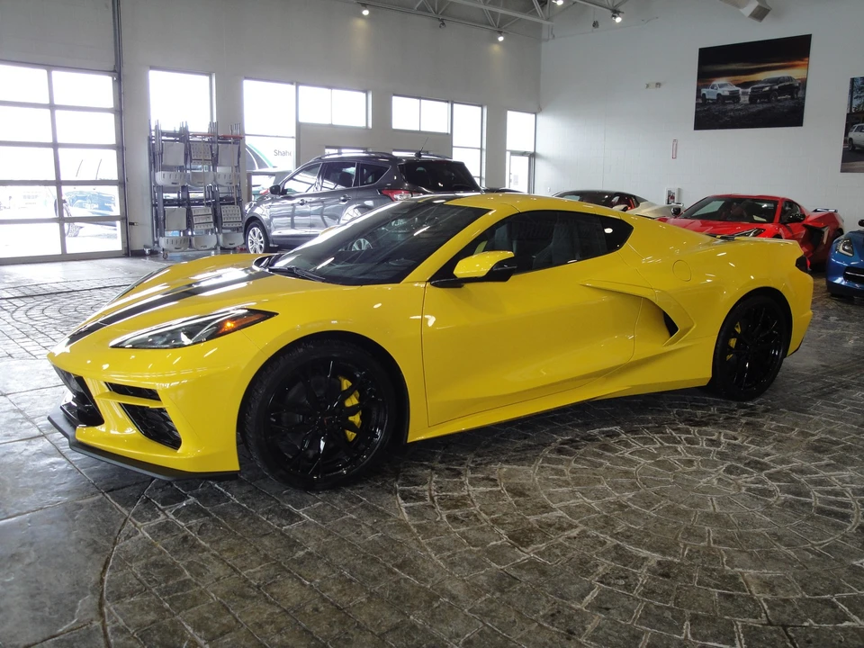 2026 Chevrolet Corvette C8 - Image 2 of 14