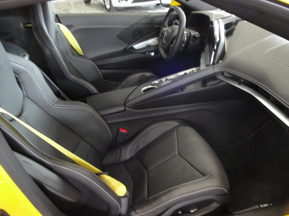 2026 Chevrolet Corvette C8 - Image 12 of 14