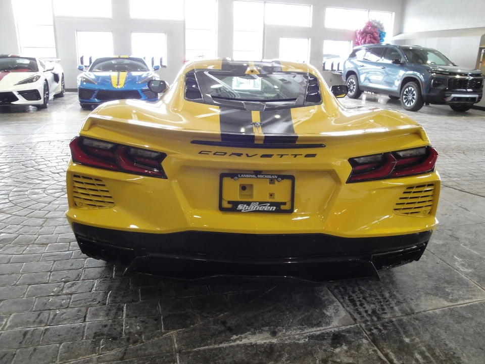 2026 Chevrolet Corvette C8 - Image 4 of 14