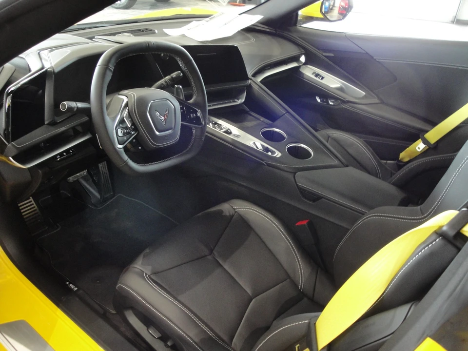 2026 Chevrolet Corvette C8 - Image 11 of 14