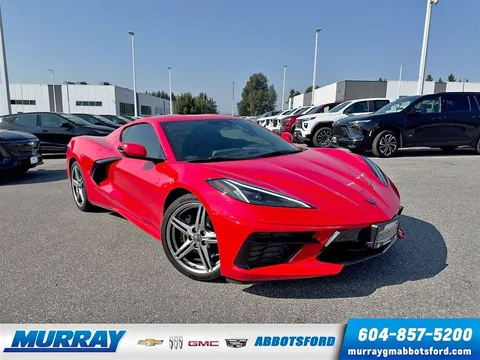 2026 Chevrolet Corvette 1LT